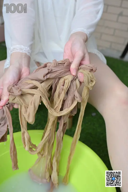 [IESS异思趣向] 一千零一夜 180 真真《洗丝3》 - IESS